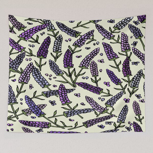 Item preview, Lavander designed and sold by roleshop.