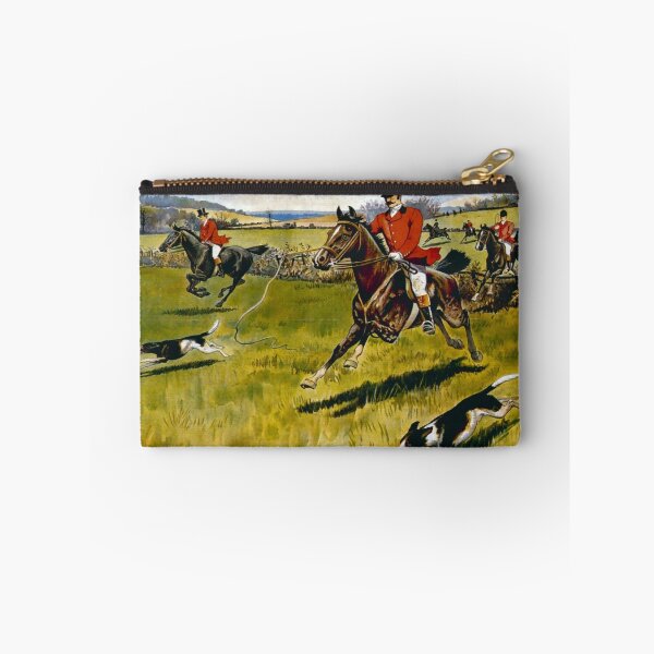 Item preview, Hunting Season retro poster designed and sold by CorasPosters.
