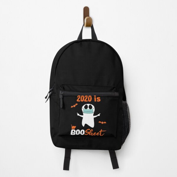 Item preview, 2020 Is Boo Sheet On Halloween 2020 The Ghost Wears A Mask designed and sold by Paulina Vanlife.