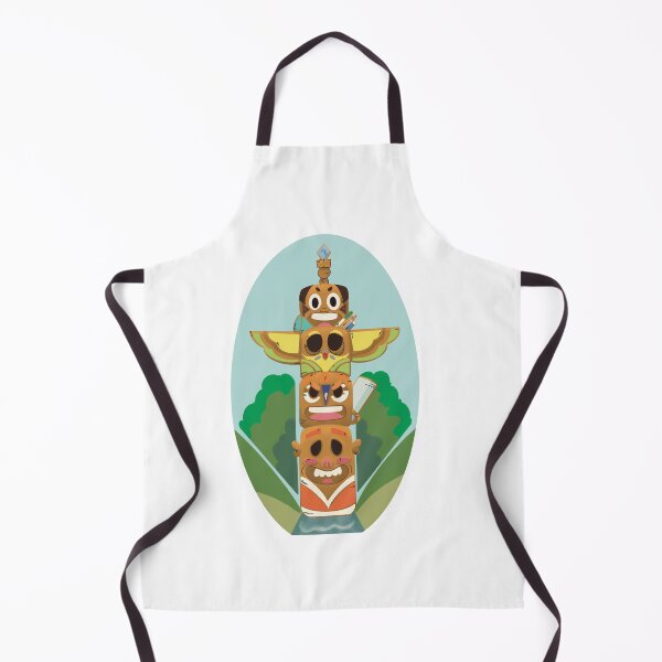Item preview, Craig off the Creek Totem Pole designed and sold by SimplyGhostly.