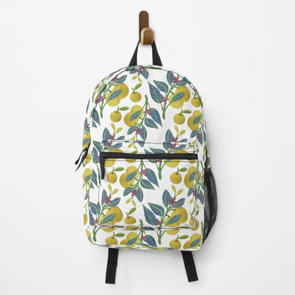 Item preview, Lemon Citrus Pattern - Vintage Palette designed and sold by Sketchbook Designs.