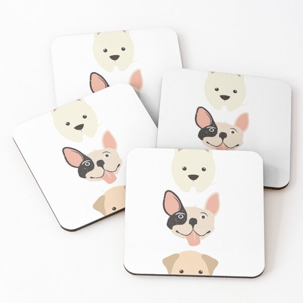 Item preview, Dogface trio designed and sold by garhoud.