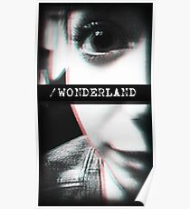 Trip to Wonderland Poster