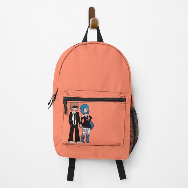 Item preview, Scott and Ramona at Halloween party designed and sold by Sandra Cortijo Campos.