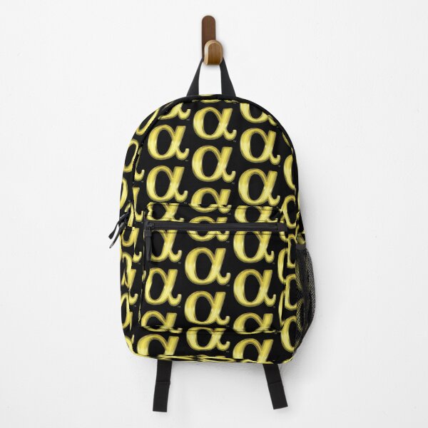 Item preview, Golden Alpha designed and sold by Olivia Tatara.
