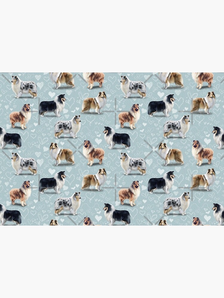 The Rough Collie by elspethrose