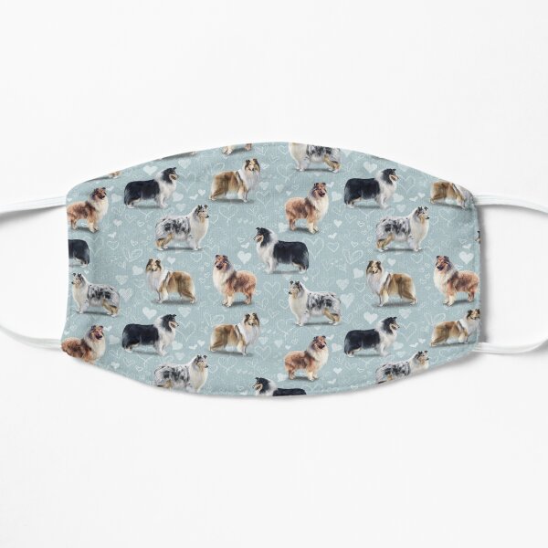 The Rough Collie Mask