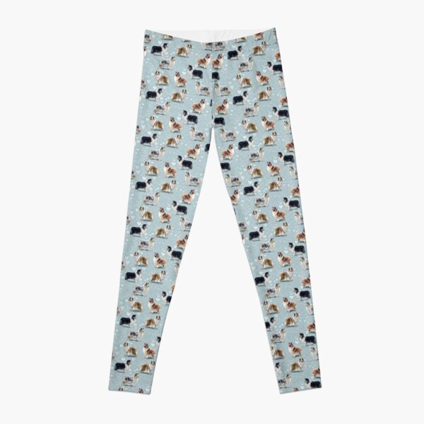 The Rough Collie Leggings