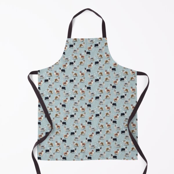Item preview, The Rough Collie designed and sold by Elspeth Rose Design.