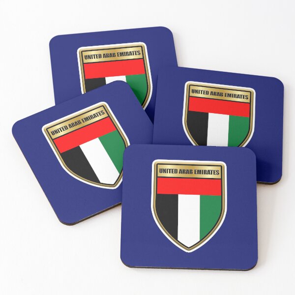 Item preview, United Arab Emirates Flag Phone Case (15) designed and sold by mpodger.