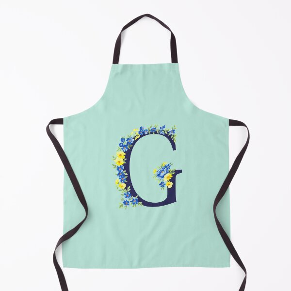 Item preview, Personalised Letter G print designed and sold by MichelleLangan.
