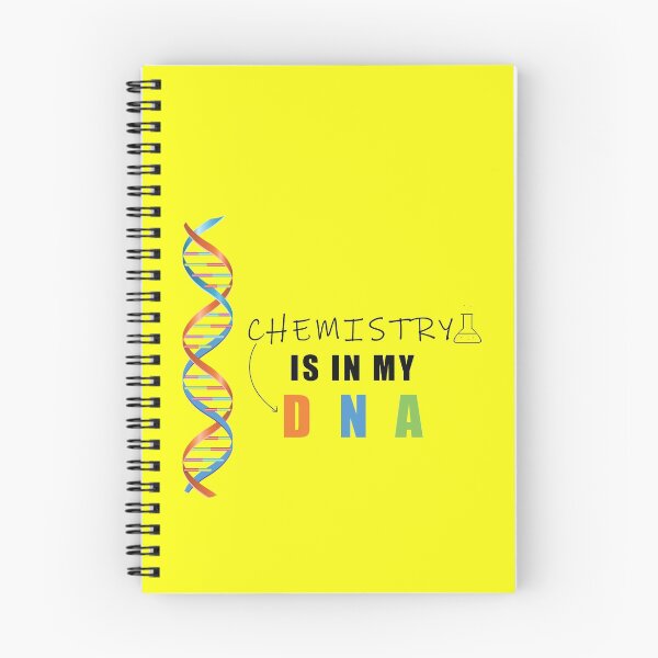 Item preview, Chemistry Is My DNA science Themed Design designed and sold by SCI-Boutique.