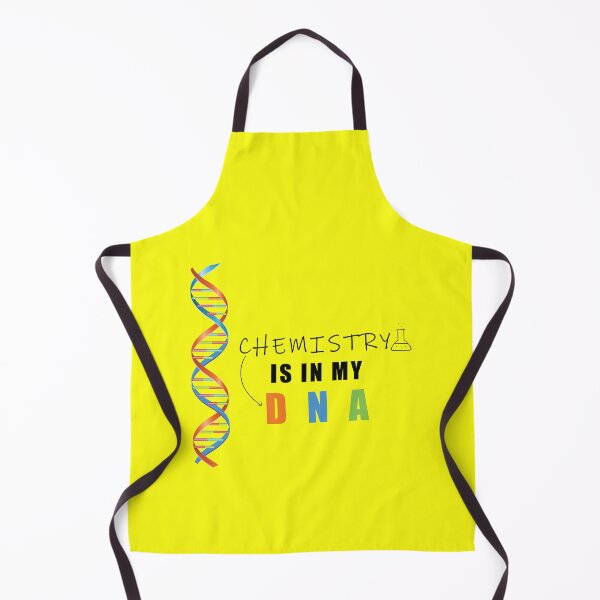 Item preview, Chemistry Is My DNA science Themed Design designed and sold by SCI-Boutique.