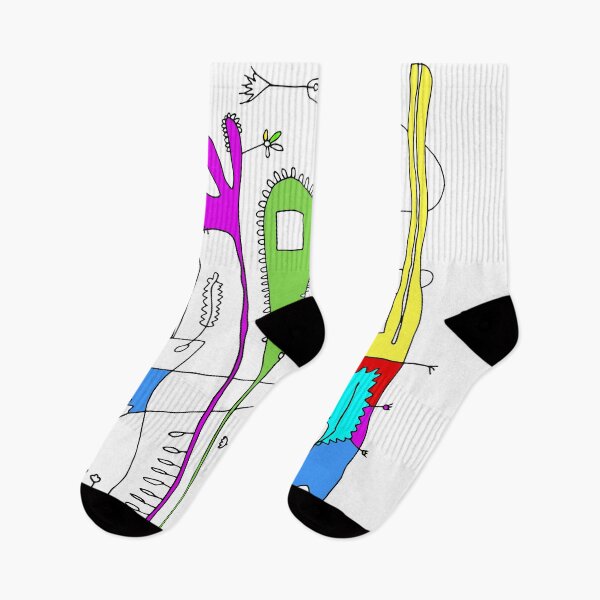 Item preview, Abstract Art Drawing Line Colorful Stylish designed and sold by uzgintseva.