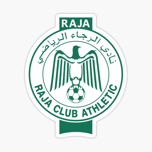 Raja Casablanca Stickers Redbubble
