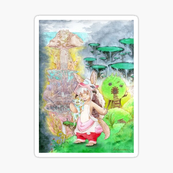 4th Layer Sticker