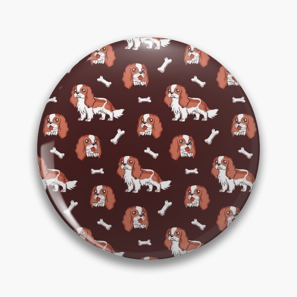 Item preview, King Charles designed and sold by Tender Flower Clothing.