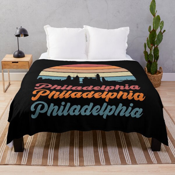 Item preview, Philadelphia retro vibe designed and sold by likebakerdo.