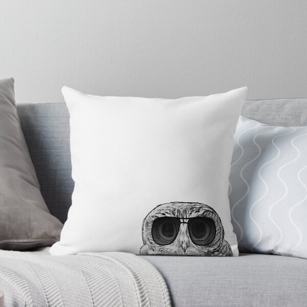Item preview, Smart Owl with glasses designed and sold by kimcrunner.