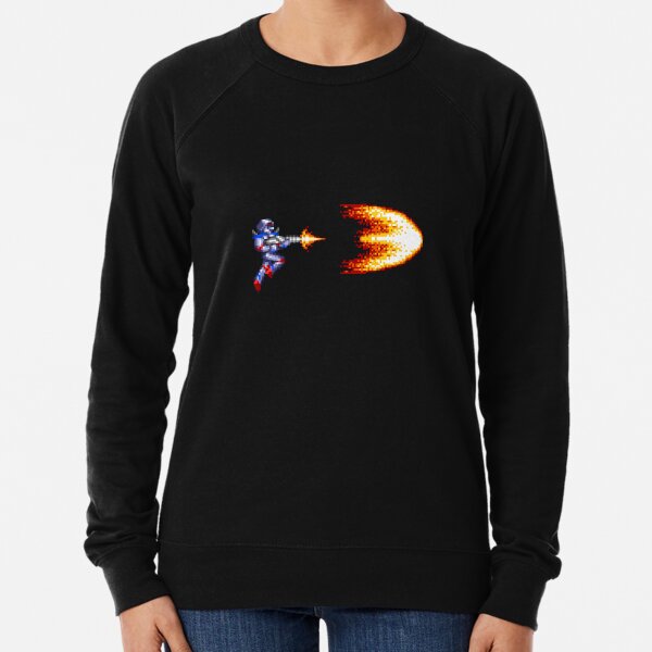 Turrican 2 Laser Lightweight Sweatshirt