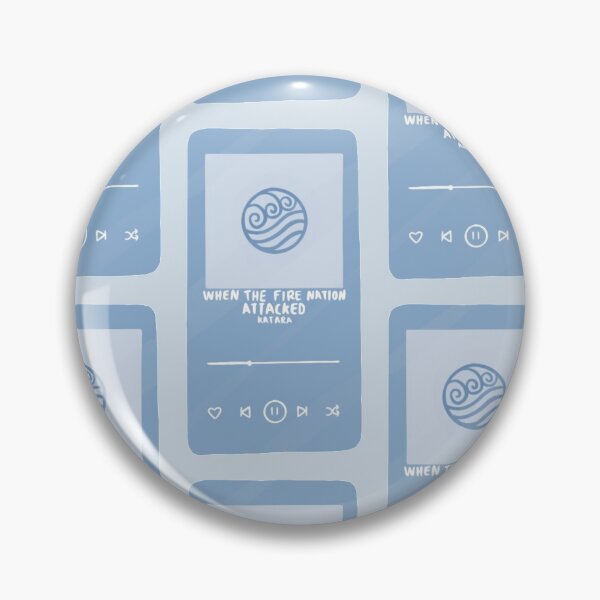 Item preview, When The Fire Nation Attacked Playlist Pack designed and sold by Skinpedia.