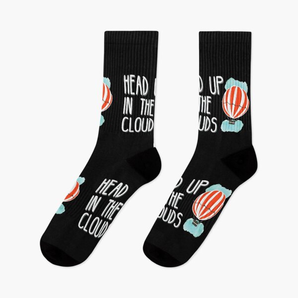 Item preview, Head Up In The Clouds designed and sold by Legit Hooligan.