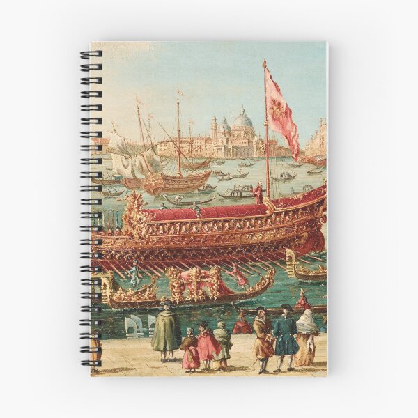 Item preview, The Italian  Venetian Army and Naval ships vintage - giovanni grubacs designed and sold by Vintage Designs +.