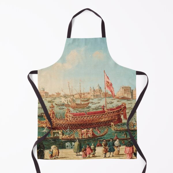 Item preview, The Italian Venetian Army and Naval ships vintage - giovanni grubacs designed and sold by Vintage Designs +.
