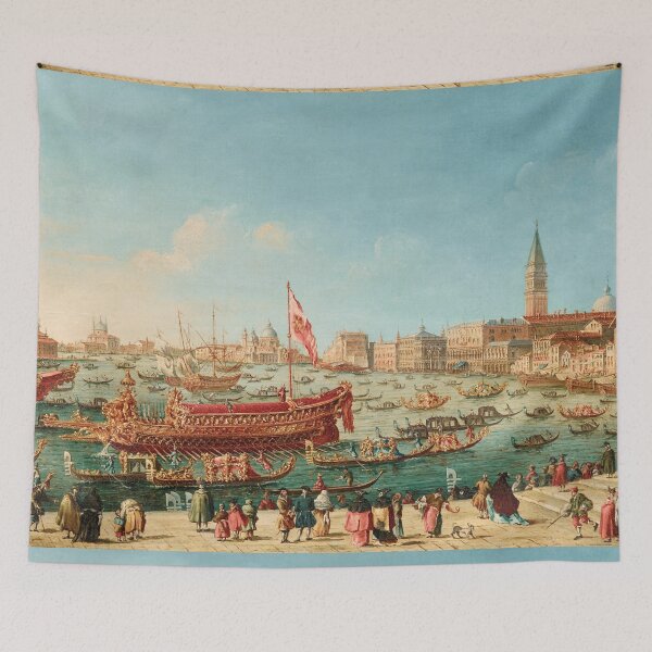 Item preview, The Italian  Venetian Army and Naval ships vintage - giovanni grubacs designed and sold by Vintage Designs +.