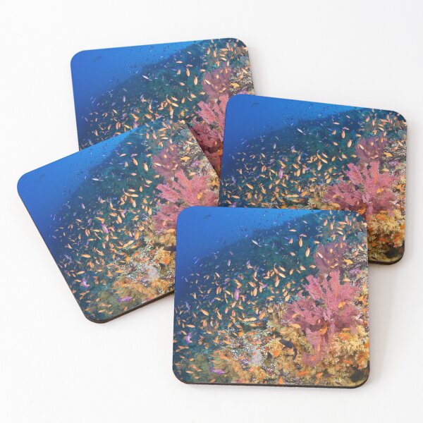Item preview, Fire Reefscape designed and sold by Mark Rosenstein.