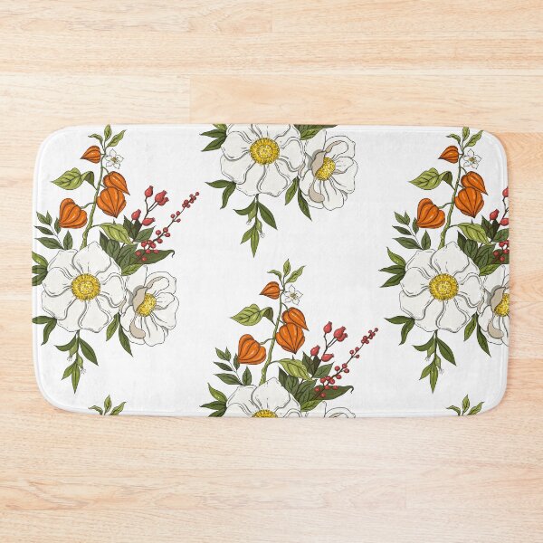 Item preview, Rosehip flowers  designed and sold by localprinter.
