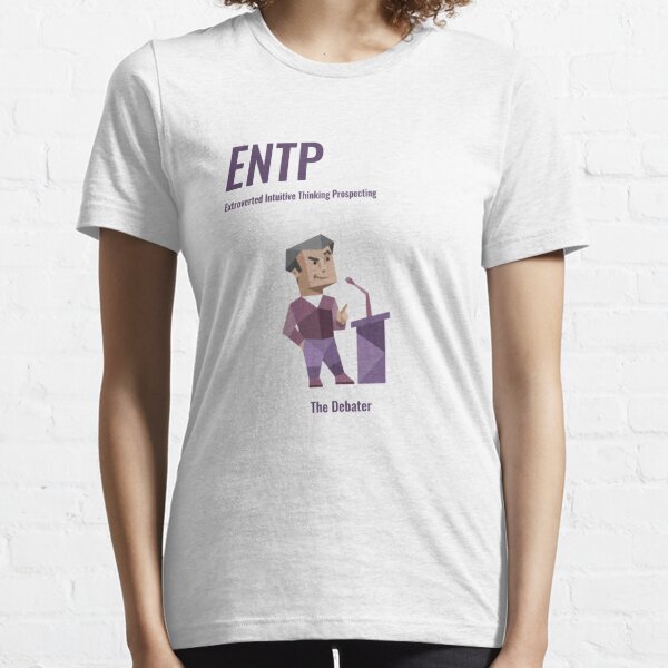 entp shirt