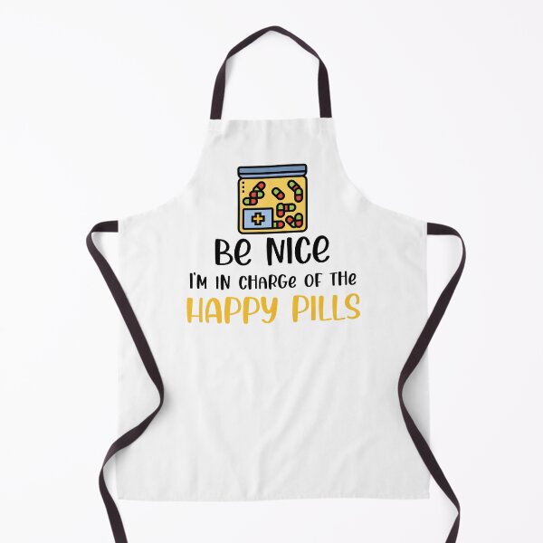 Item preview, Happy Pills - Gifts For Pharmacists designed and sold by GasparArts.