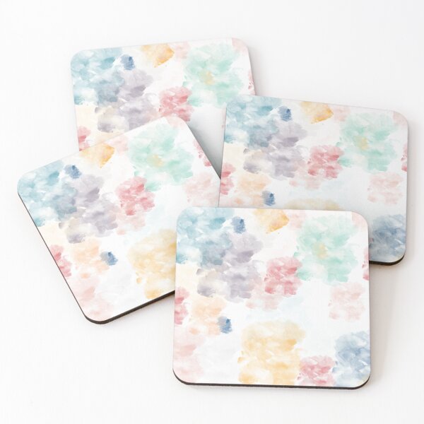 Item preview,  Watercolor pattern colors drops splash designed and sold by aloresarts.