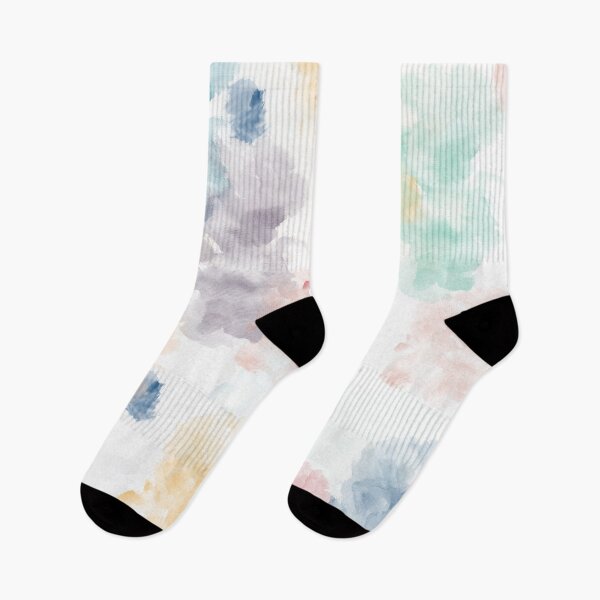 Item preview,  Watercolor pattern colors drops splash designed and sold by aloresarts.