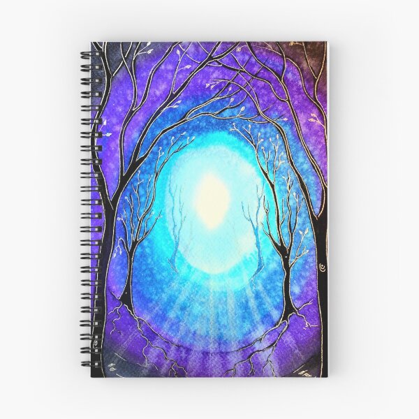 Item preview, Light - Trees designed and sold by Linda Callaghan.