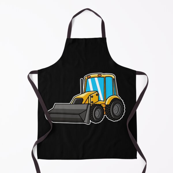 Item preview, Wheel loader child birthday present construction machine designed and sold by LuminOrb.