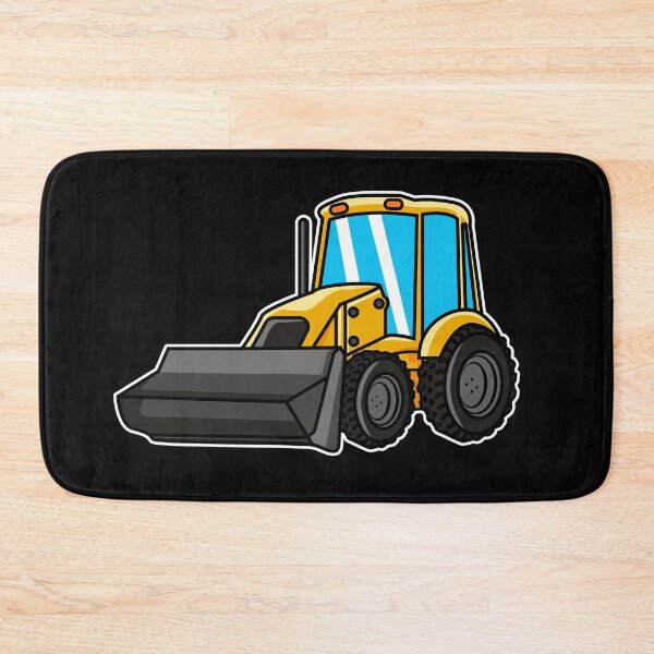 Item preview, Wheel loader child birthday present construction machine designed and sold by LuminOrb.