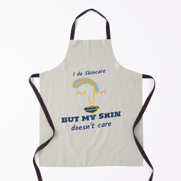 Item preview, I Do Skincare But My Skin Doesn't Care designed and sold by ikoneShop.