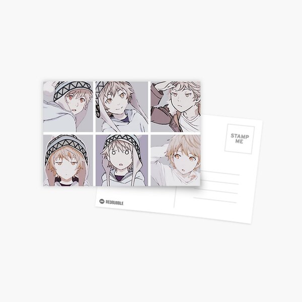 Yato & Bishamon - Noragami Aragato Anime Art Postcard – Miokii Shop