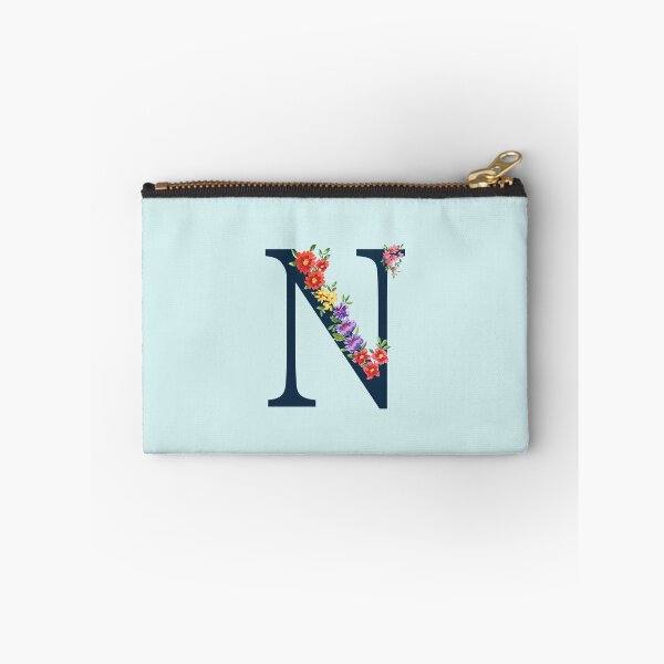 Item preview, Personalised Letter N Print designed and sold by MichelleLangan.
