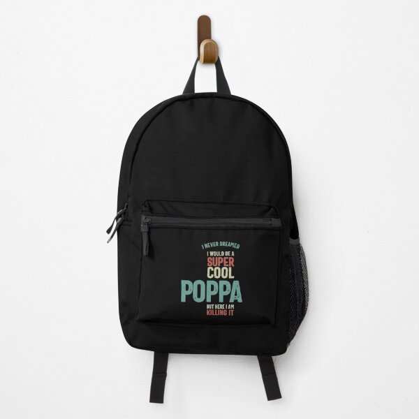 Item preview, I Never Dreamed I Would Be a Super Cool Poppa | Father and Grandfather Gift designed and sold by cidolopez.