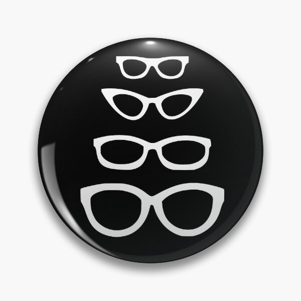 Item preview, White Eyeglasses Frames designed and sold by Primroaddesigns.