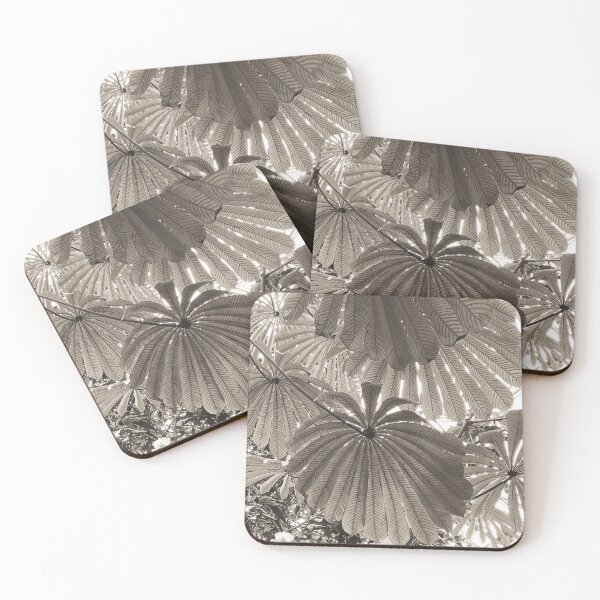 Item preview, Tropical Monochrome Palms designed and sold by By-Danni-Marie.