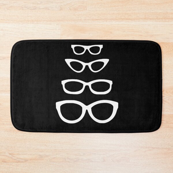 Item preview, White Eyeglasses Frames designed and sold by Primroaddesigns.