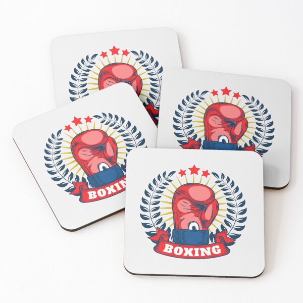 Item preview, Boxing Gym - Vintage Graphic designed and sold by SweetCarolineUK.