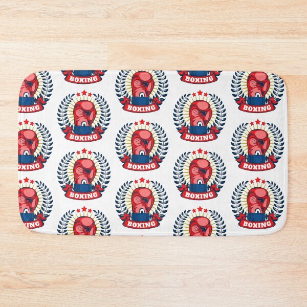 Item preview, Boxing Gym - Vintage Graphic designed and sold by SweetCarolineUK.