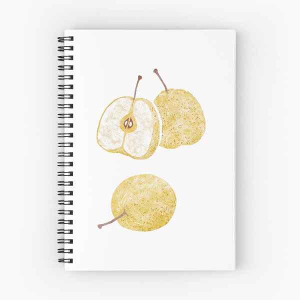 Item preview, Watercolor Illustration of Pear designed and sold by iswenyi.