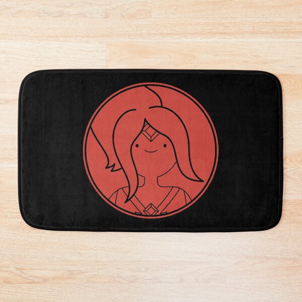 Item preview, Flame Princess — Outline Only designed and sold by Phil Tessier Too.