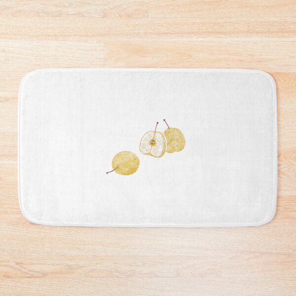 Item preview, Watercolor Illustration of Pear designed and sold by iswenyi.